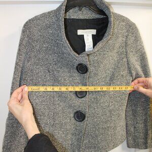 Gerard Darel Cropped Jacket